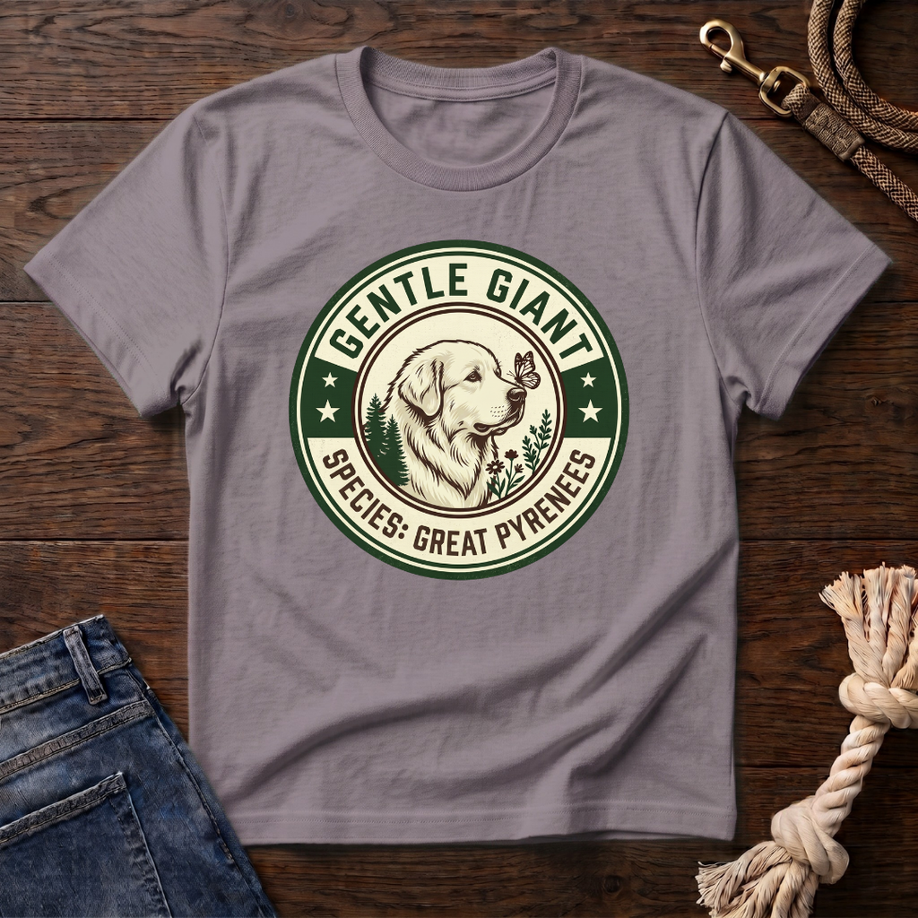 Field Species: Great Pyrenees T-Shirt