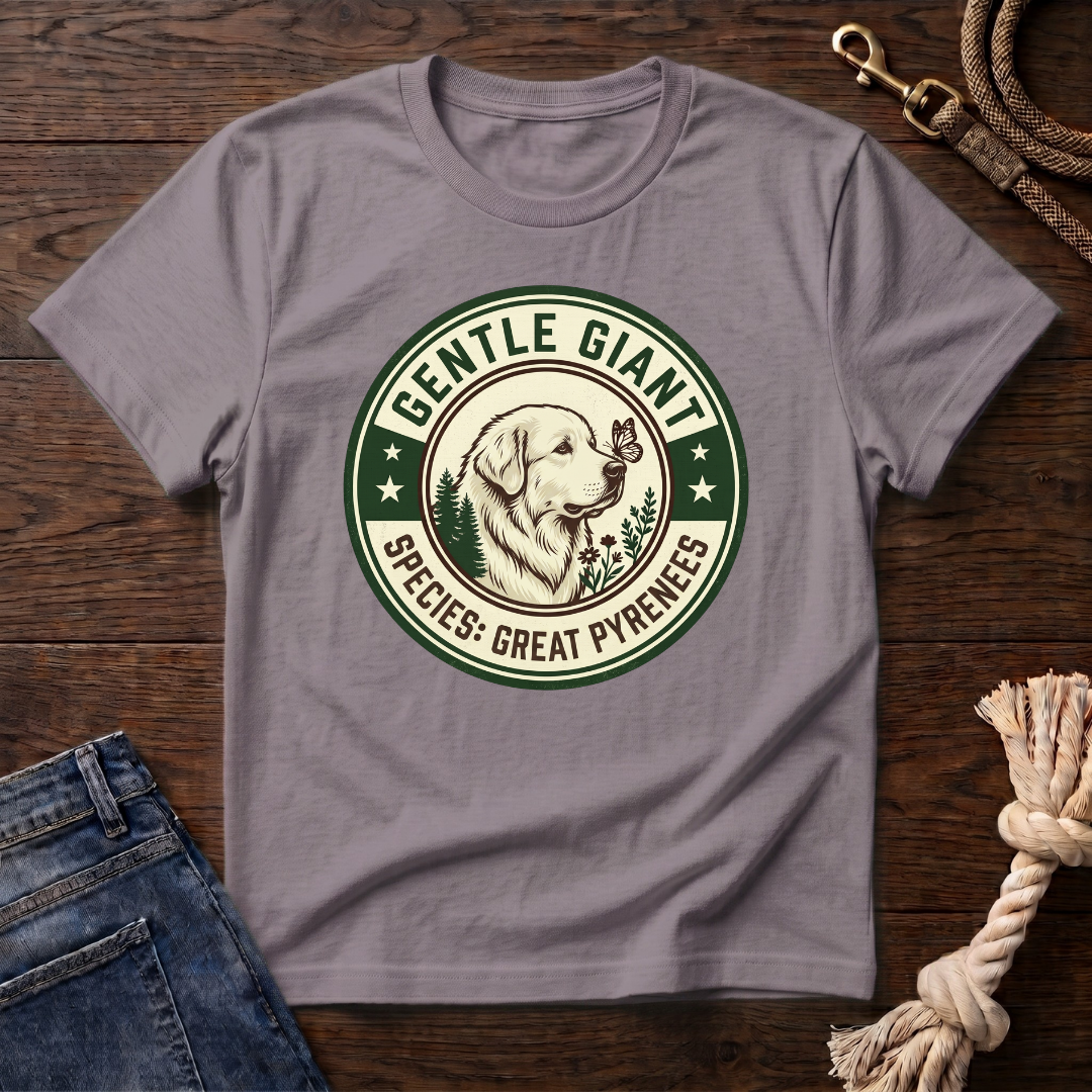 Field Species: Great Pyrenees T-Shirt
