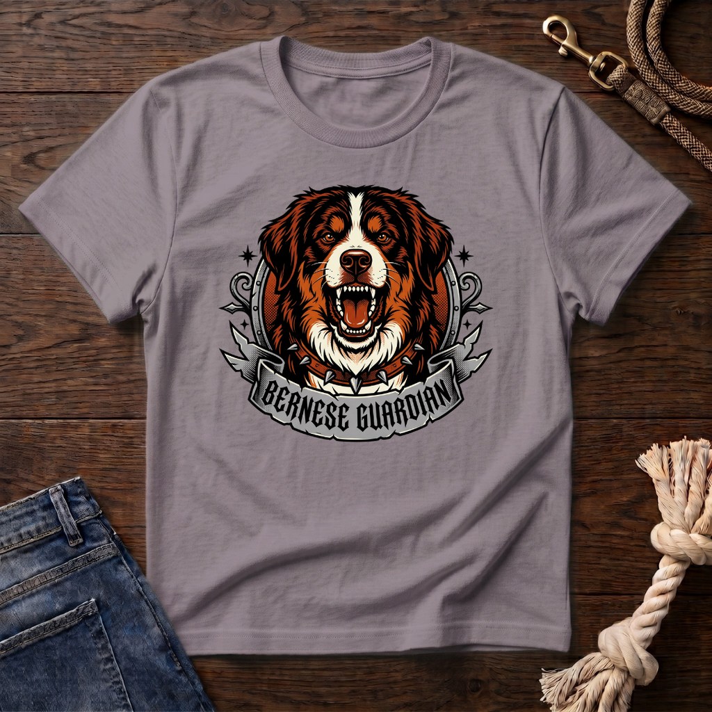 Bernese Mtn Dog Guardian T-Shirt
