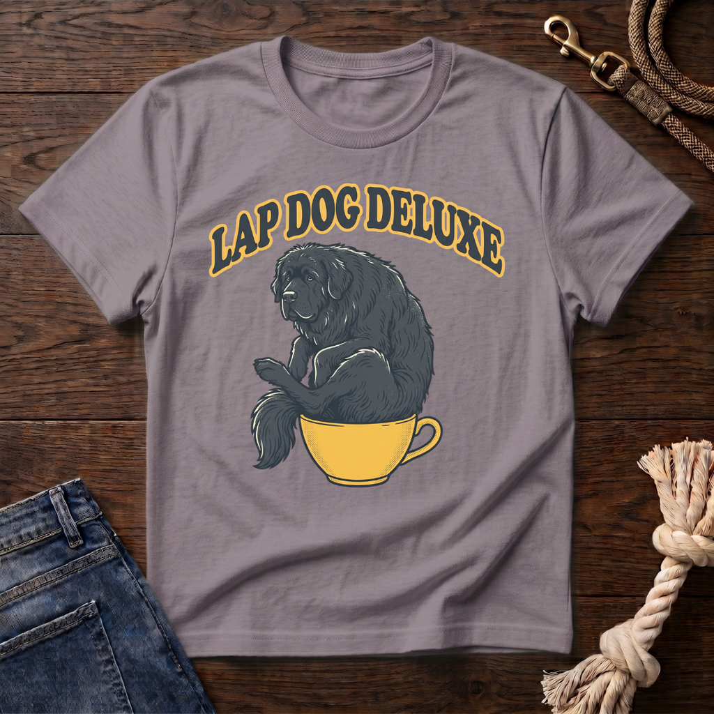 Newfoundland in a Teacup T-Shirt