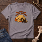 Mastiff Slobber Tech T-Shirt