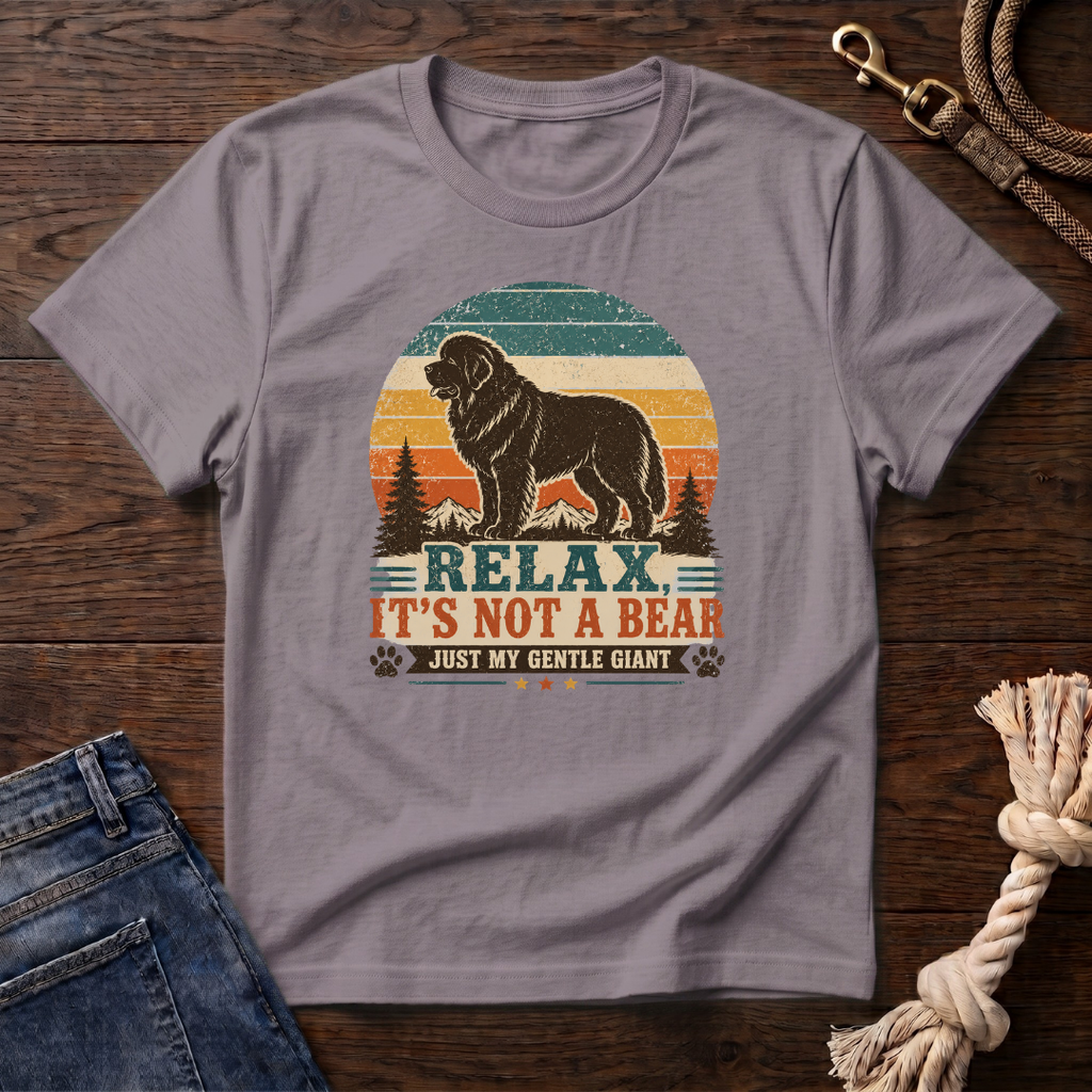 Not a Bear T-Shirt
