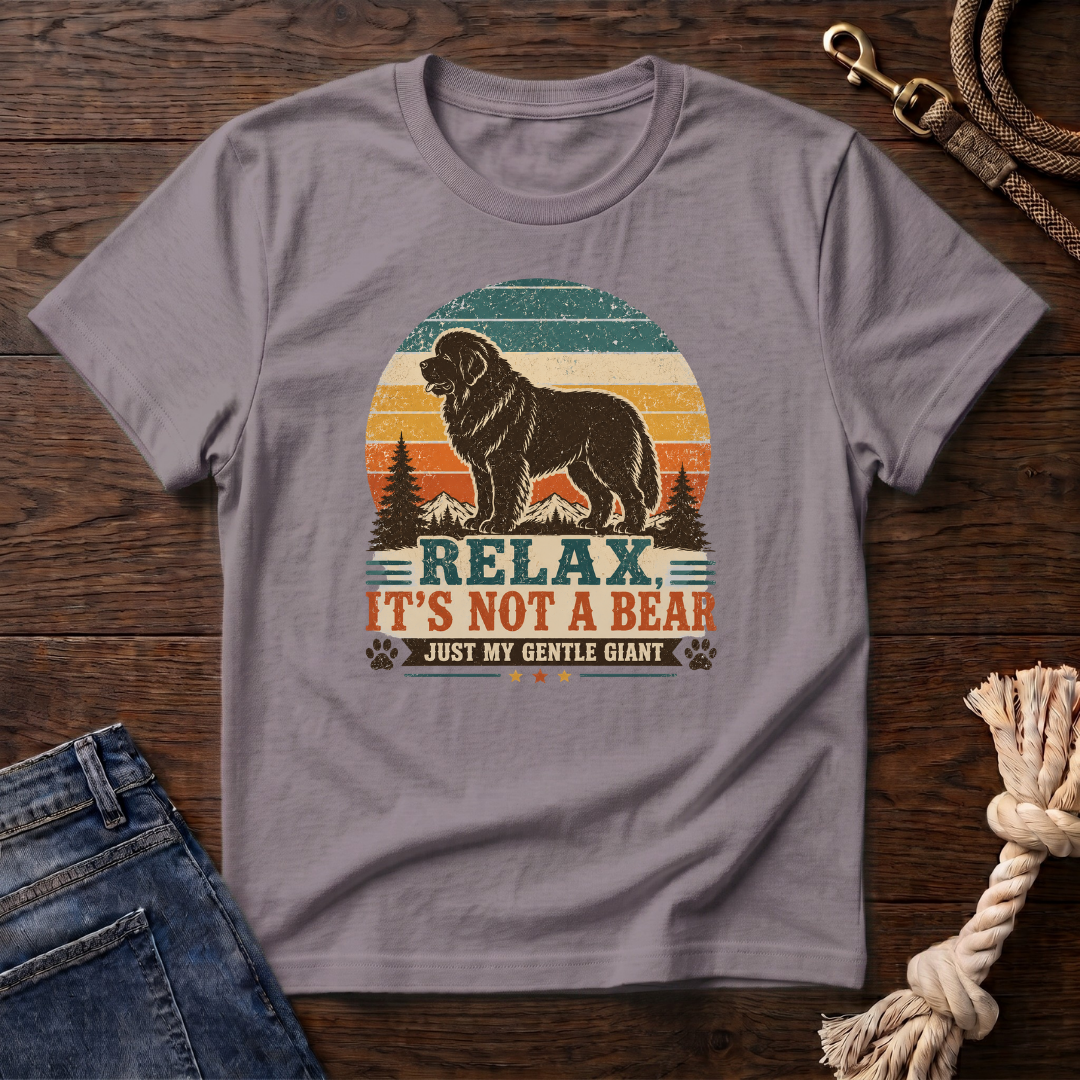 Not a Bear T-Shirt
