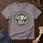 Great Pyrenees Working Badge T-Shirt