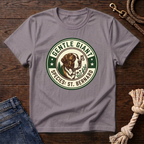 Field Species: St. Bernard T-Shirt