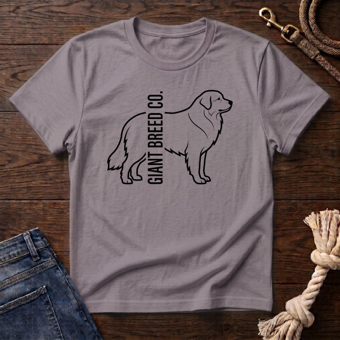 Giant Breed Co. Great Pyrenees T-Shirt