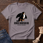 Bernese Mtn Dog Alpine Herder T-Shirt