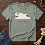 Snowdrift Great Pyrenees T-Shirt