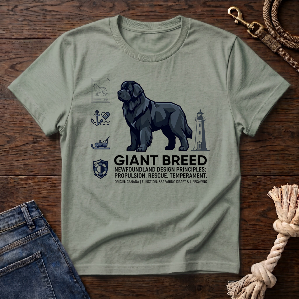 Newfoundland Icons T-Shirt