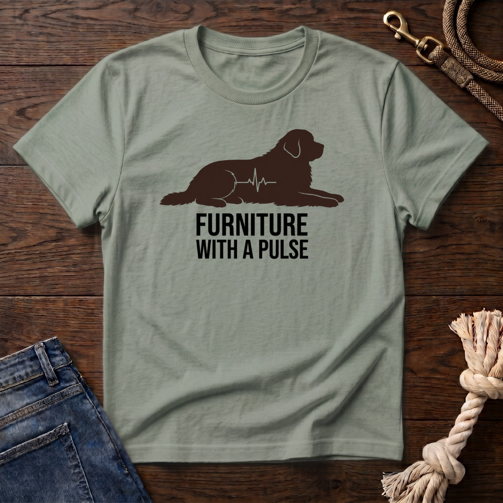 Furniture with Pulse Newfoundland T-Shirt