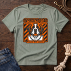 Oversized Load St. Bernard T-Shirt