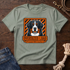 Oversized Load Bernese Mtn Dog T-Shirt