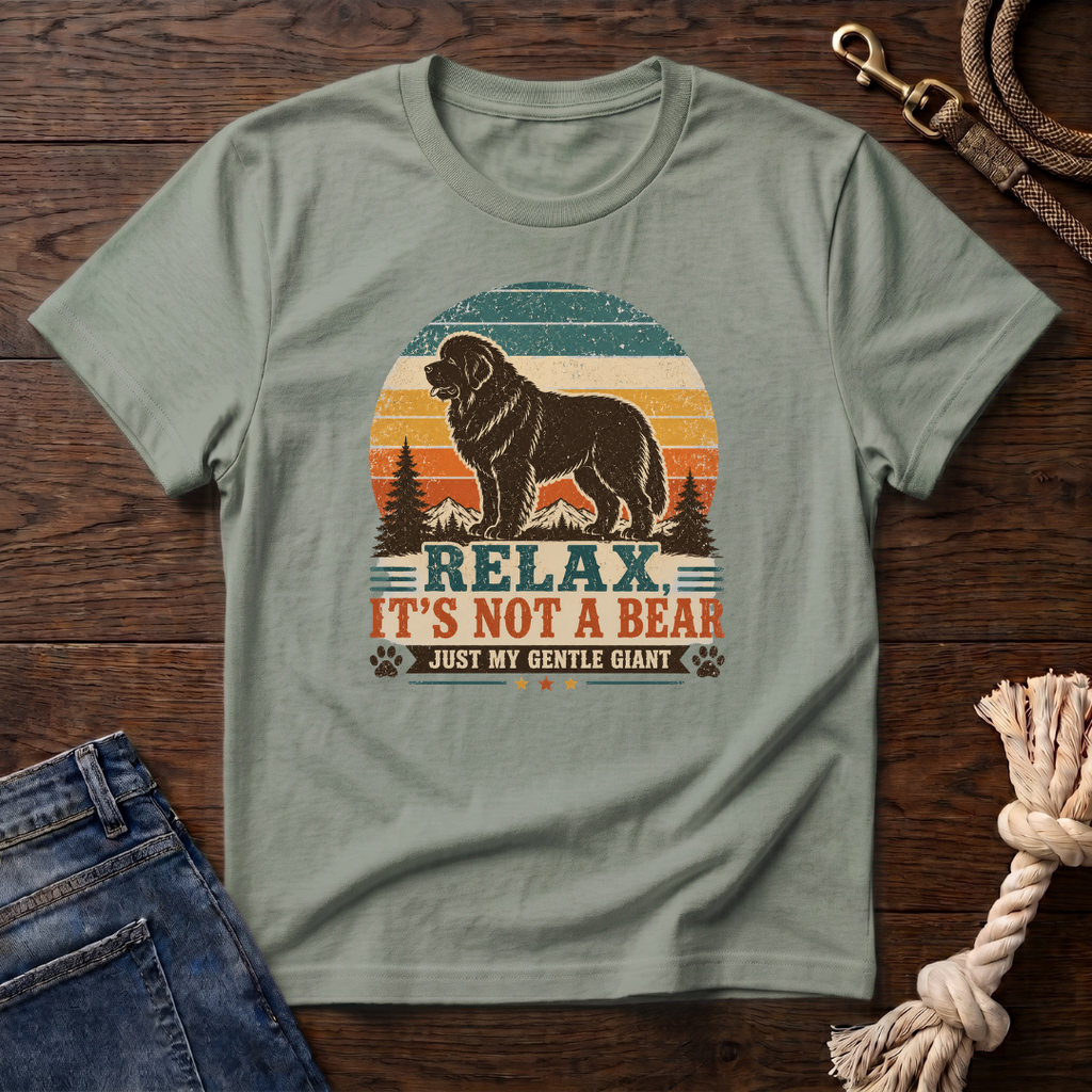Not a Bear T-Shirt