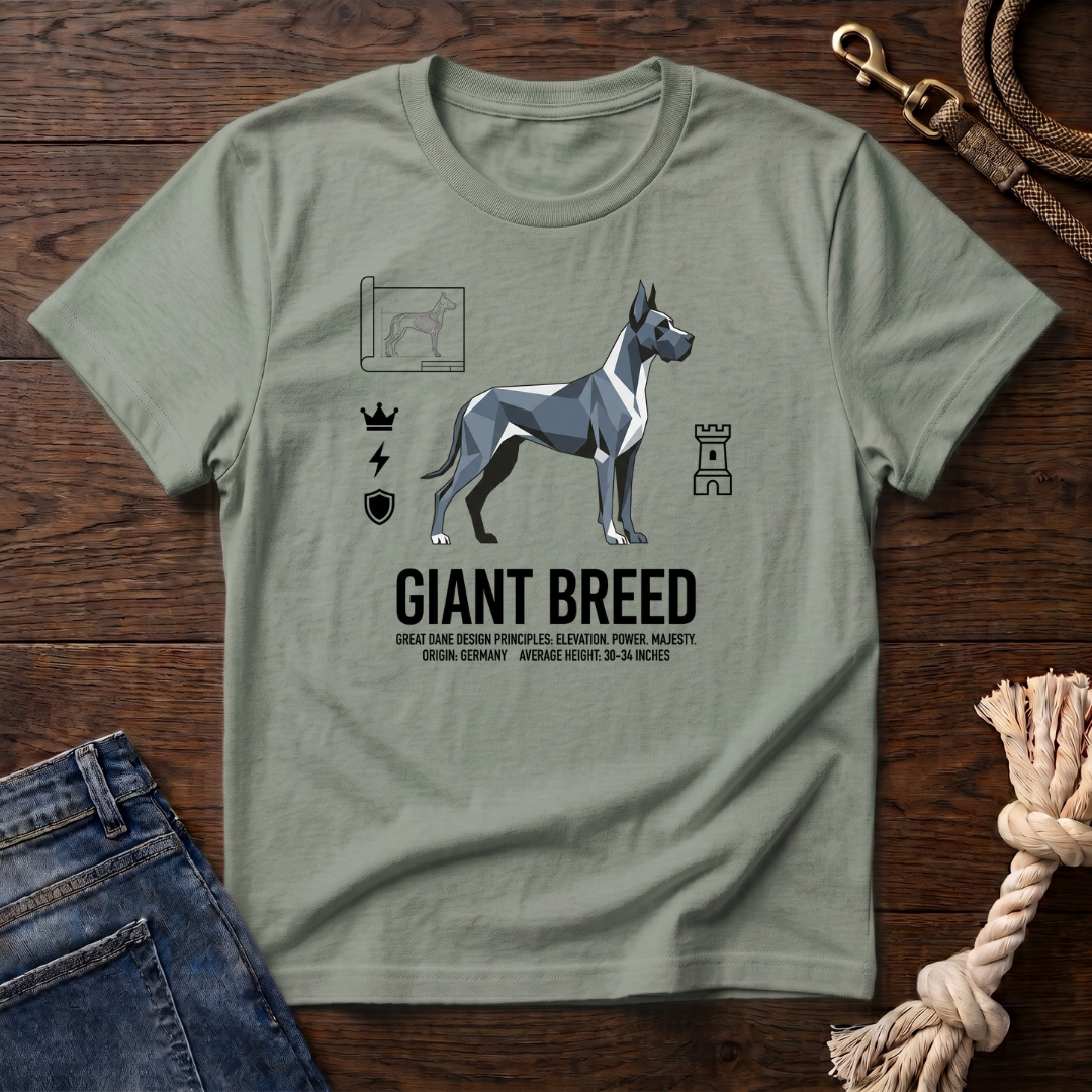 Great Dane Icons T-Shirt