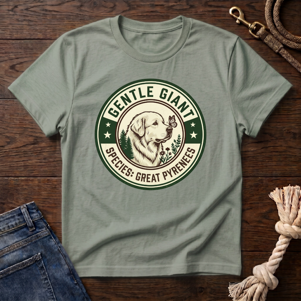 Field Species: Great Pyrenees T-Shirt