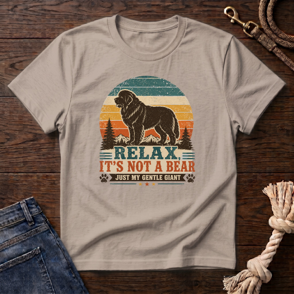 Not a Bear T-Shirt