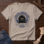 Newfoundland Working Badge T-Shirt