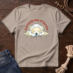 Great Pyrenees Out of Service T-Shirt