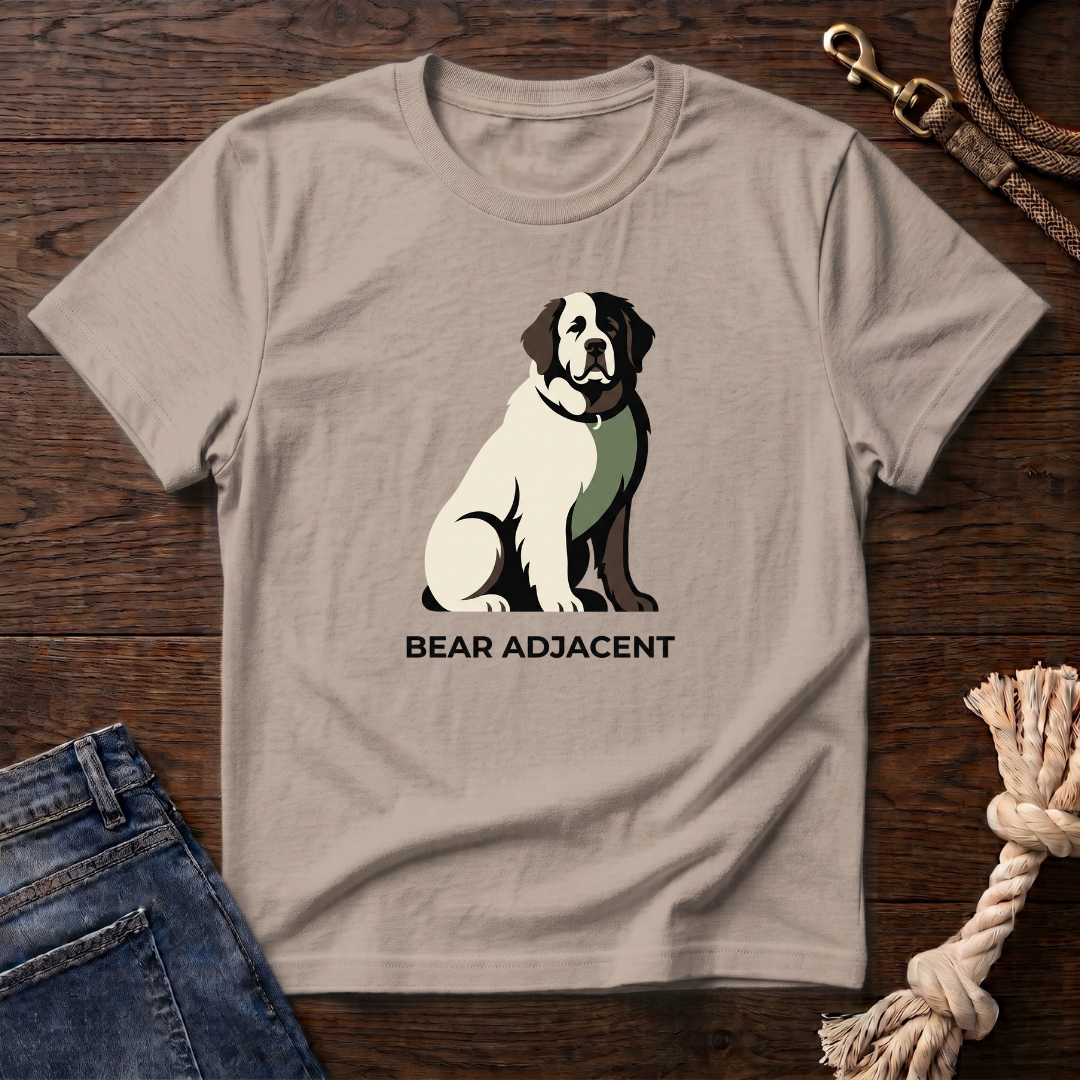 Bear Adjacent Newfoundland T-Shirt