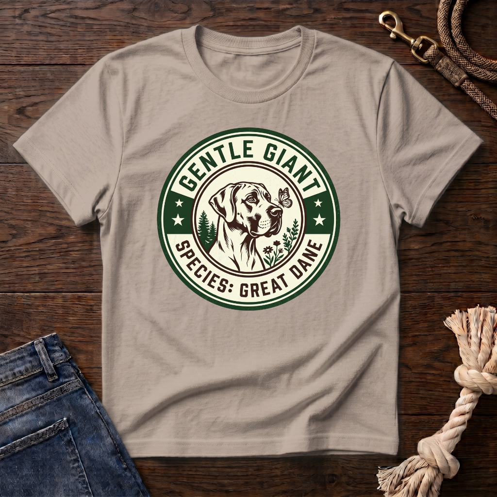 Field Species: Great Dane T-Shirt