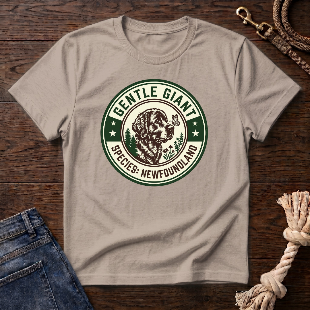 Field Species: Newfoundland T-Shirt