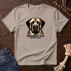 Unreasonably Large Mastiff T-Shirt