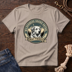 Great Pyrenees Working Badge T-Shirt