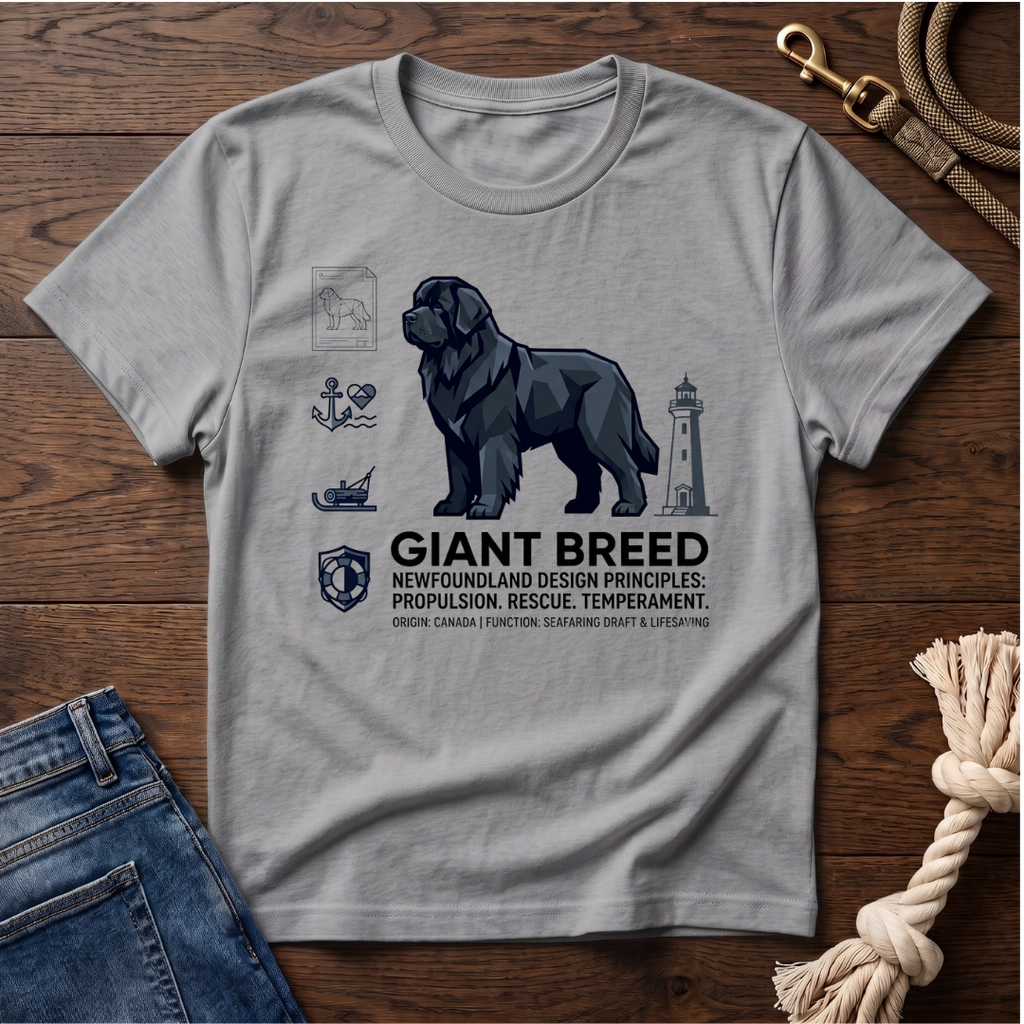 Newfoundland Icons T-Shirt