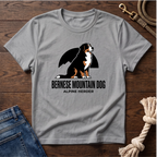 Bernese Mtn Dog Alpine Herder T-Shirt
