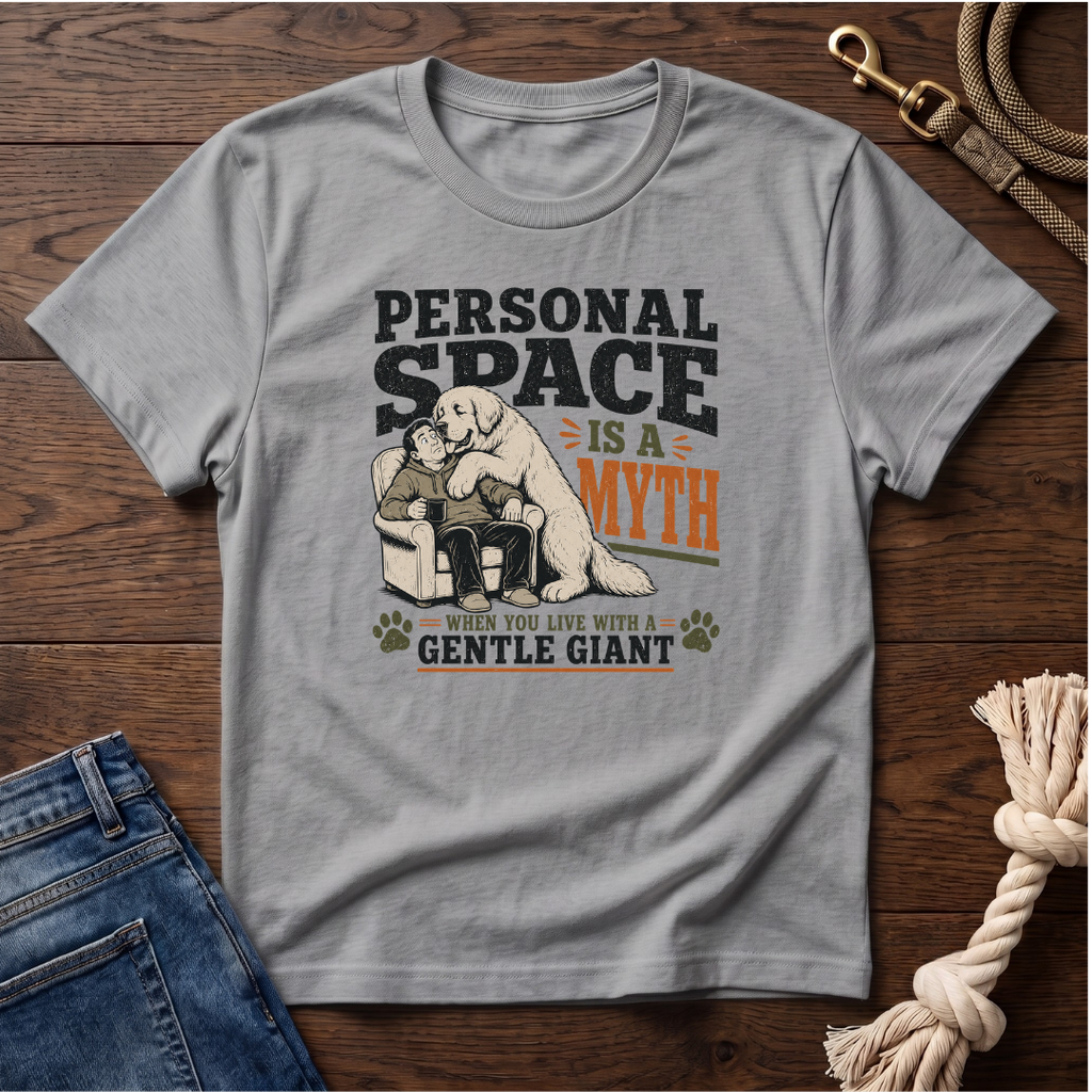 Personal Space is a Myth T-Shirt