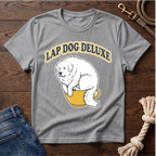 Great Pyrenees in a Teacup T-Shirt