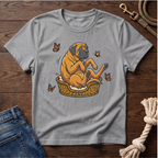 Mastiff in a Basket T-Shirt