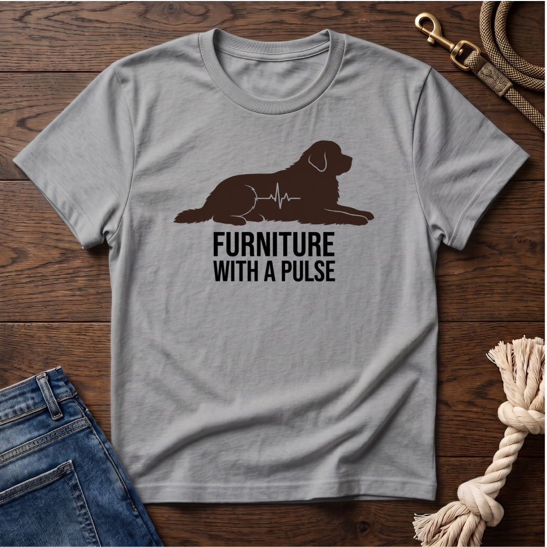 Furniture with Pulse Newfoundland T-Shirt