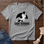 St. Bernard Mtn Rescue T-Shirt