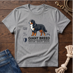Bernese Mtn Dog Icons T-Shirt
