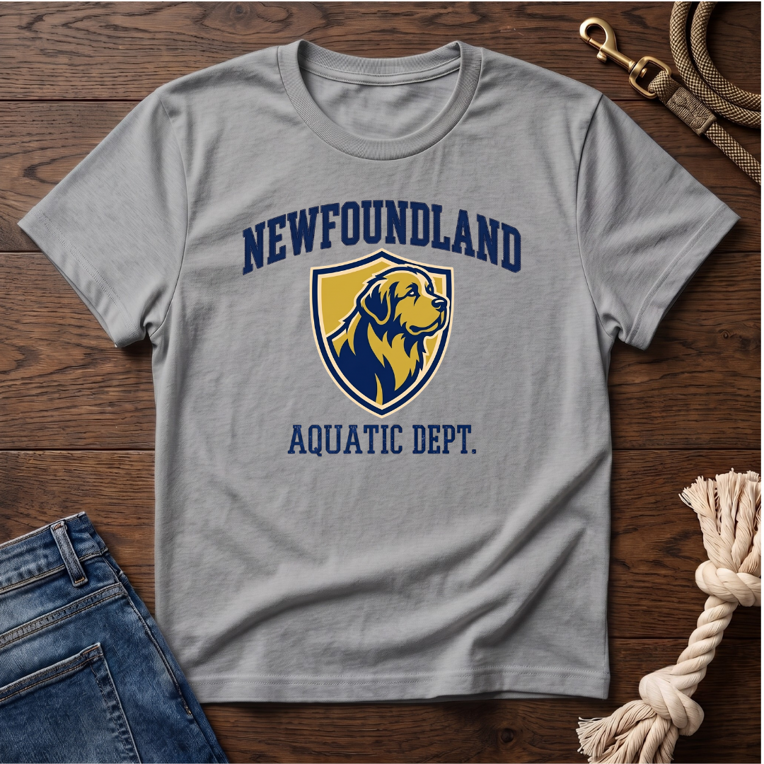 Varsity Newfoundland T-Shirt
