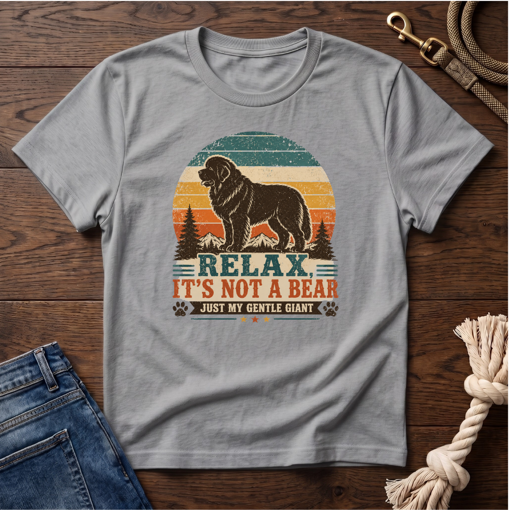 Not a Bear T-Shirt
