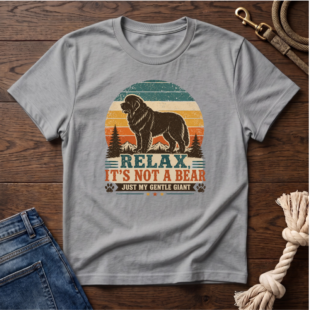 Not a Bear T-Shirt