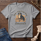 Old Timey Lap Dog Bernese Mtn Dog T-Shirt