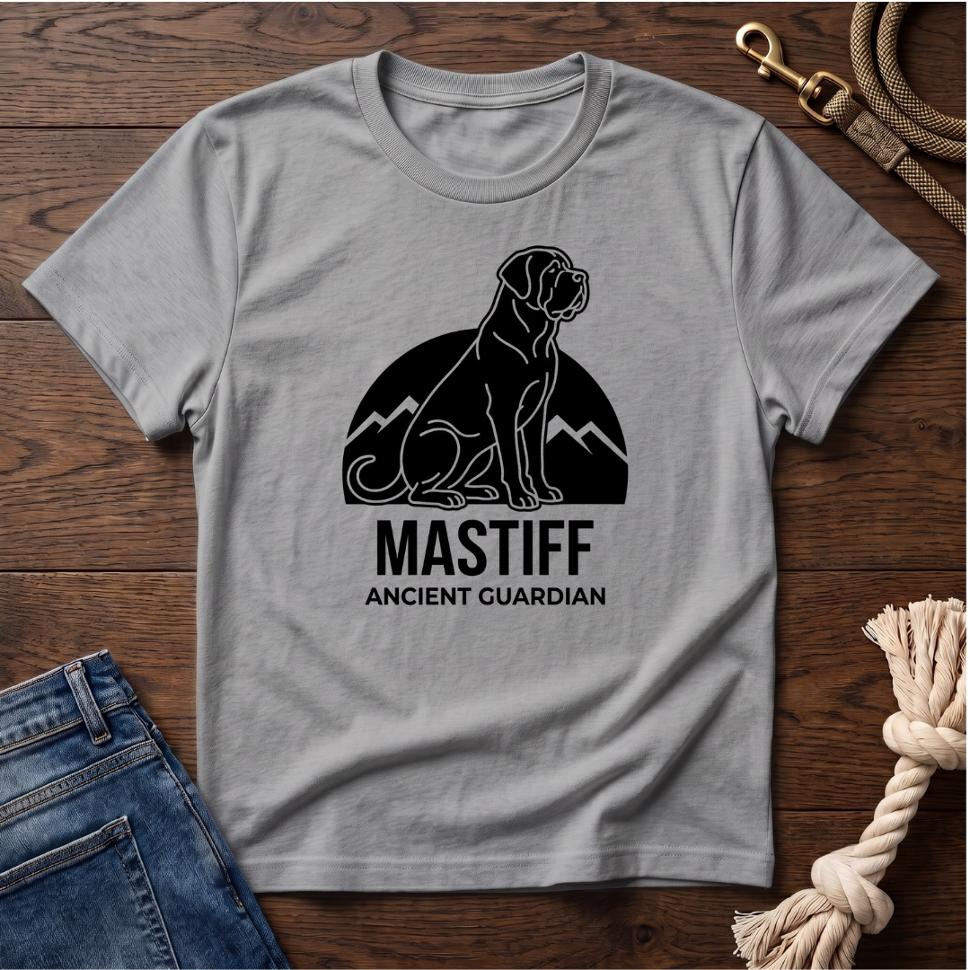Mastiff Ancient Guardian T-Shirt