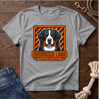 Oversized Load Bernese Mtn Dog T-Shirt