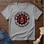 Heavy Hauling Bernese Mtn Dog T-Shirt