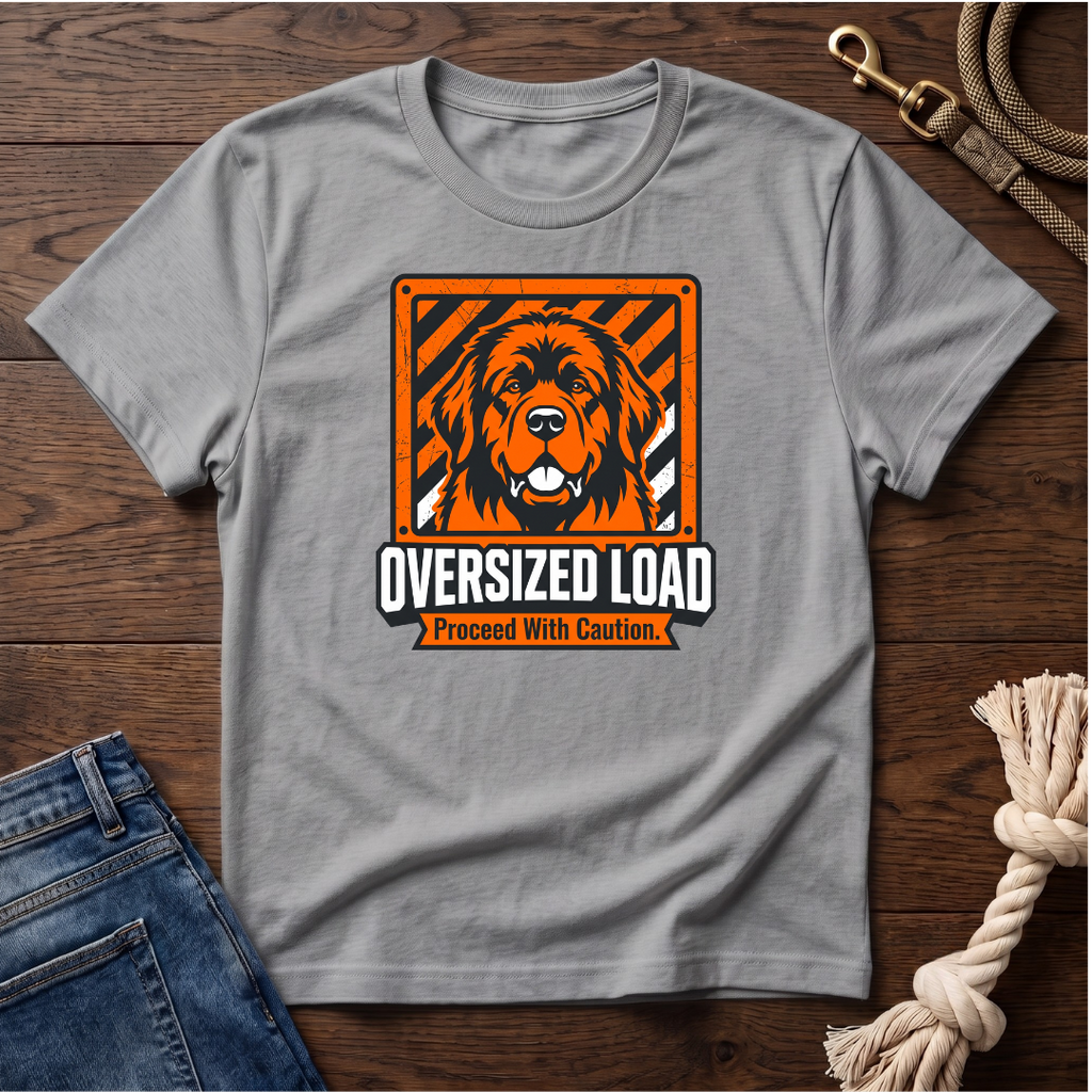 Oversized Load Newfoundland T-Shirt
