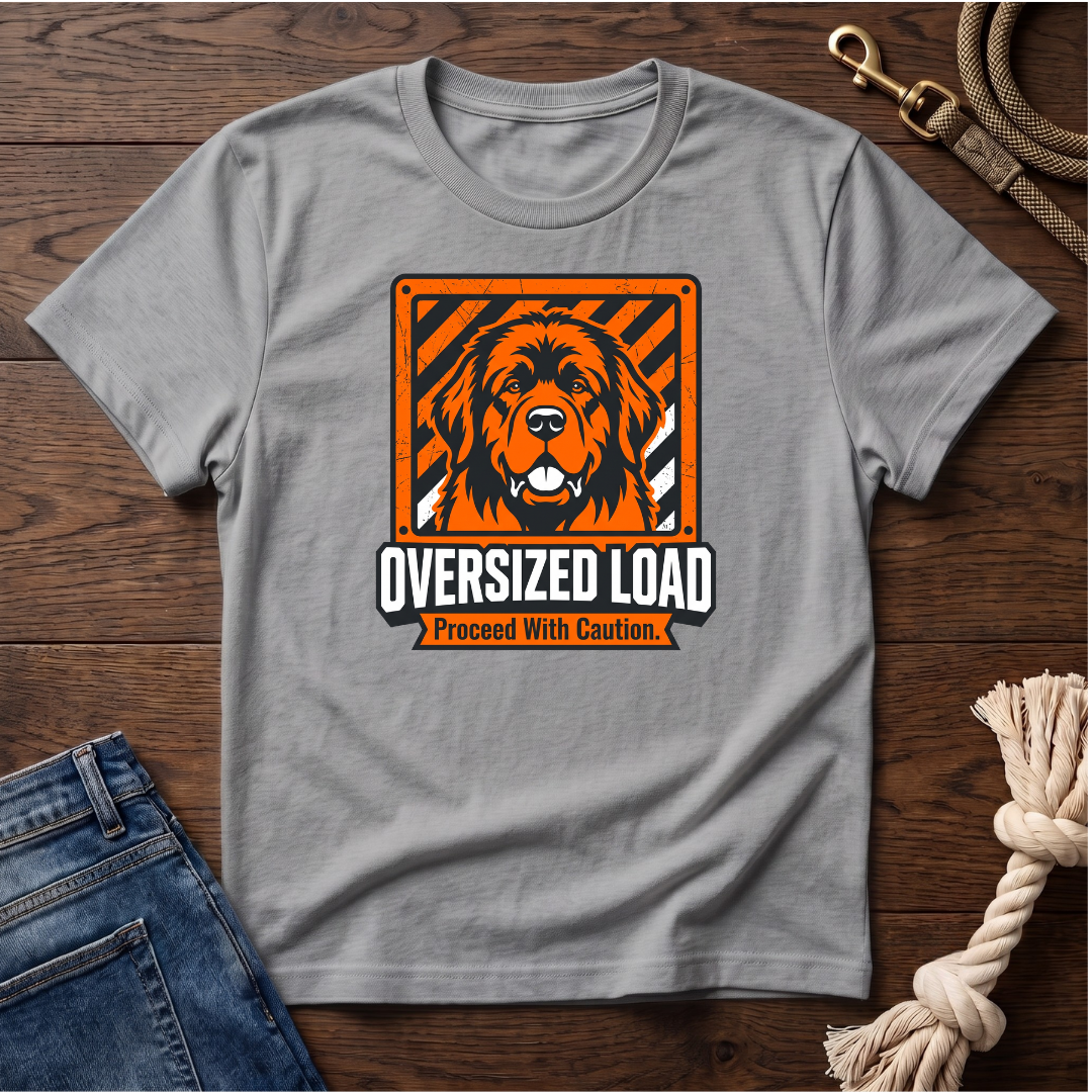 Oversized Load Newfoundland T-Shirt