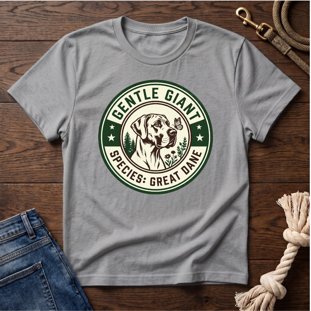 Field Species: Great Dane T-Shirt