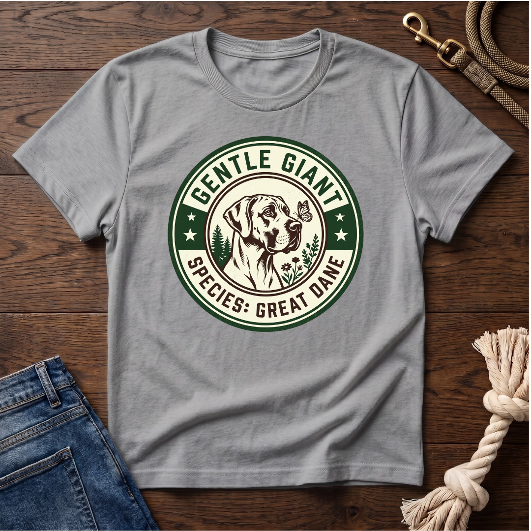Field Species: Great Dane T-Shirt