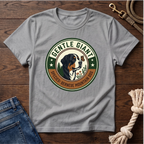 Field Species: Bernese Mtn Dog T-Shirt