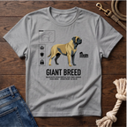 Mastiff Icons T-Shirt