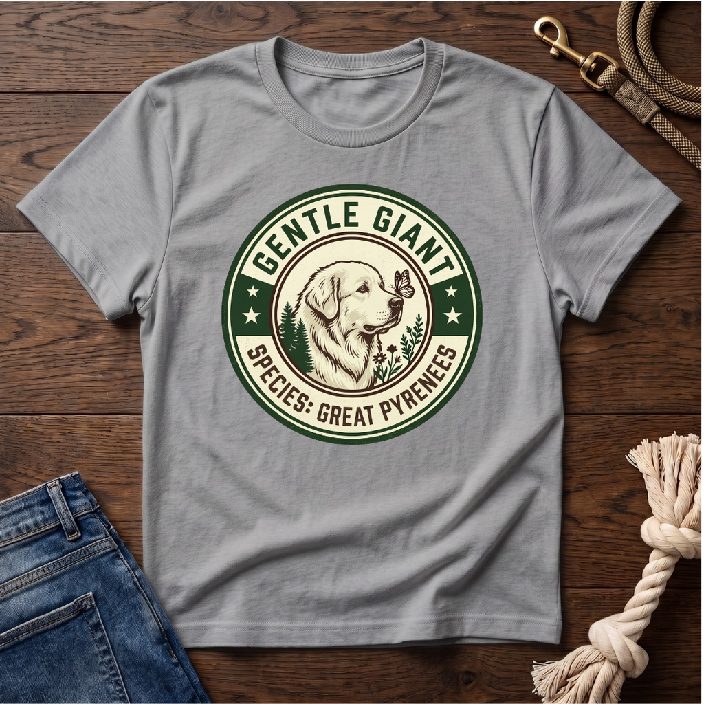 Field Species: Great Pyrenees T-Shirt