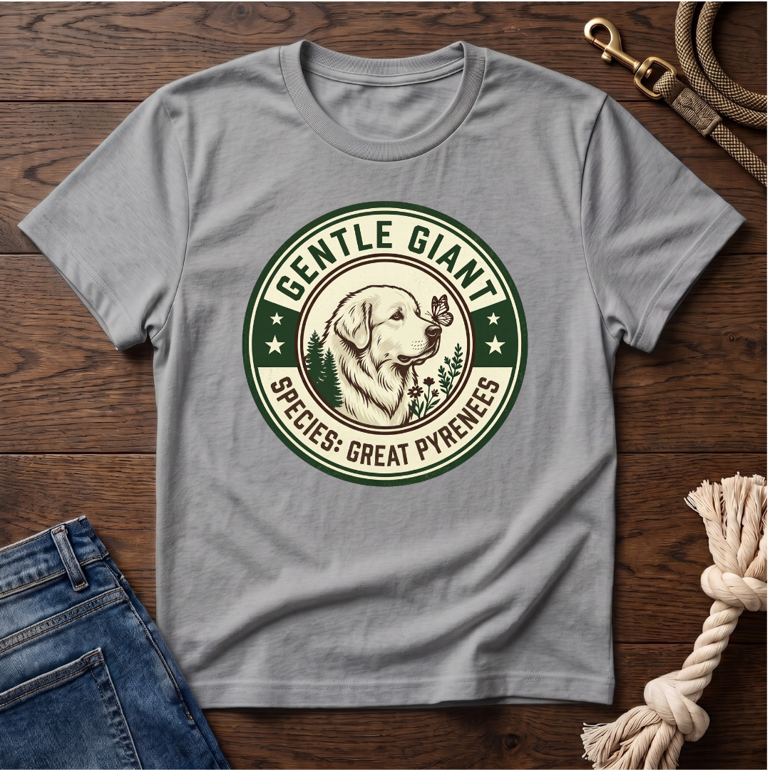 Field Species: Great Pyrenees T-Shirt
